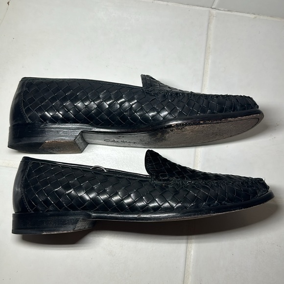 Cole Haan Black Dress Shoes Men’s Size 10.5 - Picture 8 of 13